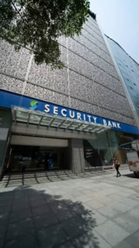security bank anniversary|71 years of providing BetterBanking for Filipinos.